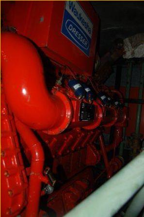 WAUKESHA H24GLD motor de gas natural garantizado consultar precio