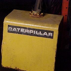 tanke caterpillar 3304